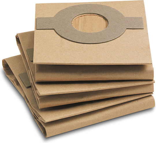 Karcher Vacuum Cleaner Bags 3pcs Compatible with Karcher Vacuum Cleaner
