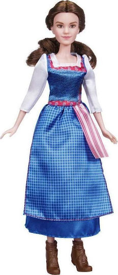 Hasbro Beauty The Beast: Village Dress Belle Doll for 3++ Years
