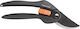 Fiskars Pruning Shears with Maximum Cutting Diameter 22mm P26