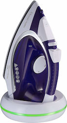 Russell Hobbs -56 Steam Iron 2400W with Ceramic Plate and Continuous Steam Supply 40g/min