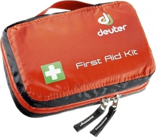 Deuter First Aid Kit Papaya First Aid Bag with Equipment