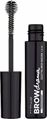 Maybelline Drama Eyebrow Mascara Transparent