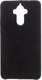 Usams Joe Series Back Cover Piele Negru (Huawei...