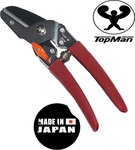 TopMan Pruning Shears Type Bypass Shears