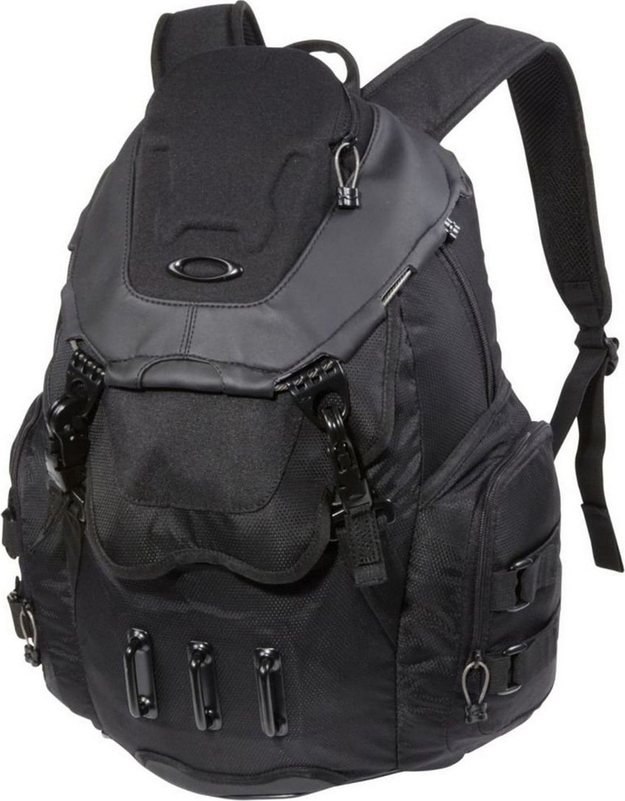 Oakley Bathroom Sink Σακίδιο Πλάτης Μαύρο 92356013 Skroutz.gr