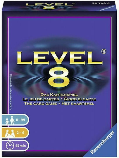 Joc de Societate Level 8 pentru 2-6 Jucători 8+ Ani Ravensburger