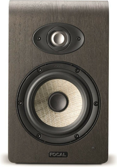 Focal Shape 65 Ηχείo Studio Monitor 6.5" 105W (Τεμάχιο) Καφέ