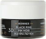 Korres Black Pine 3D Αnti-aging , Moisturizing & Firming Day Cream Suitable for Dry Skin 40ml