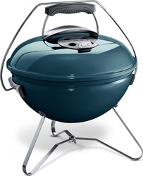 Weber Smokey Joe Rostfreier Stahl Tragbar Holzk...