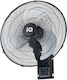 IQ MWF-20R Commercial Round Fan with Remote Con...