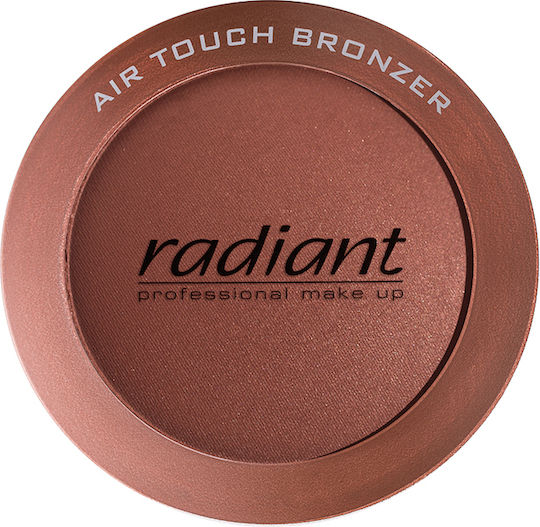 Radiant Air Touch Bronzer Bronzing Powder 04 Ceramic Bronze 20gr