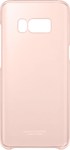 Samsung Cover Ef-qg950cp Coperta din spate Plastic Roz (Galaxy S8) EF-QG950CPEGWW