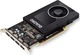 PNY Quadro P2000 5GB GDDR5X Κάρτα Γραφικών