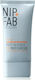 Nip+Fab Glycolic Fix Post Moisturiser SPF30 Κρέμα Προσώπου Ημέρας με SPF30 για Ενυδάτωση & Αντιγήρανση με Νιασιναμίδη 40ml