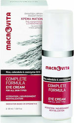 Macrovita Complete Formula Eye Cream with 30ml