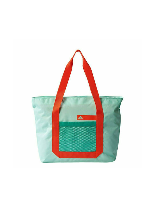 adidas Tote Sol NS Men's Gym Shoulder Bag Green