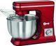 Bomann KM 1393 CB 139365 Standmixer 1000W 5Es Red