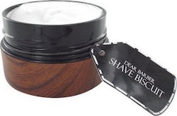Dear Barber Shave Biscuit Κρέμα Ξυρίσματος 100ml