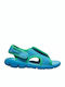 Nike Παιδικά Παπουτσάκια Θαλάσσης Sunray Adjust 4 TD Γαλάζια