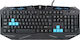 Zornwee X3 Gaming Πληκτρολόγιο (Αγγλικό US)