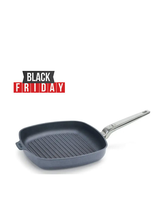 Woll Diamond Lite Pro Grill made of Cast Alumin...