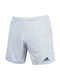 Adidas Sportliche Kinder Shorts/Bermudas Parma 16 Weiß