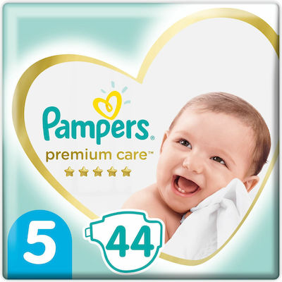 Pampers Tape Diapers Premium Care Premium Care No. 5 for 11-18 kgkg 44pcs