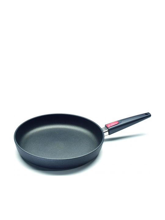 Woll Titanium Nowo Τηγάνι από Χυτό Αλουμίνιο με Αντικολλητική Επίστρωση 32cm