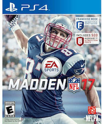 Madden NFL 17 PS4 Game (Used)