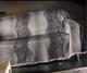 Guy Laroche Spirit Armchair Throw 150x180cm Black