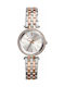 Michael Kors Darci Womens Watch 26mm Battery With Pink Gold Steel Bracelet