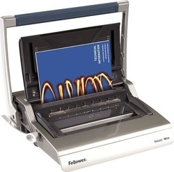 Fellowes Galaxy Draht Buchbinder Spirale Fellowes Galaxy Draht Buchbinder Spirale