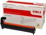 OKI 46484105 Magazin online Kit tambur imprimantă laser Galben 30000 Pagini printate