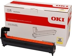 OKI 46507413 Trommel Laserdrucker Gelb