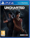 Uncharted: The Lost Legacy PS4 Game