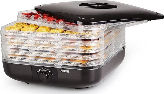 Princess 112380 Food Dehydrator with Shelves