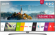 LG Умна Телевизия 43" 4K UHD LED 43UJ670V HDR (2017)