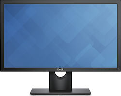 Dell E2216HV TN Monitor 22" FHD 1920x1080 cu Timp de Răspuns 5ms GTG