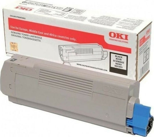 OKI 46507616 Original Toner Laser Printer Black 11000 Pages