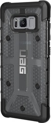 UAG Plasma Umschlag Rückseite Kunststoff Gray (Galaxy S8) GLXS8-L-AS