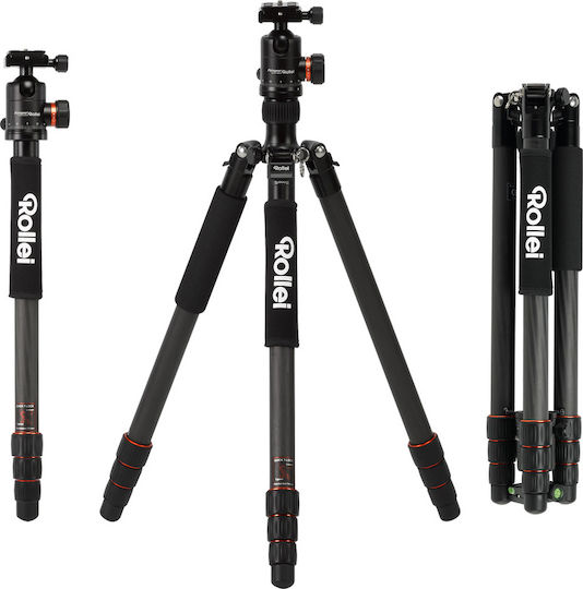 Rollei C6i Carbon Photography Tripod