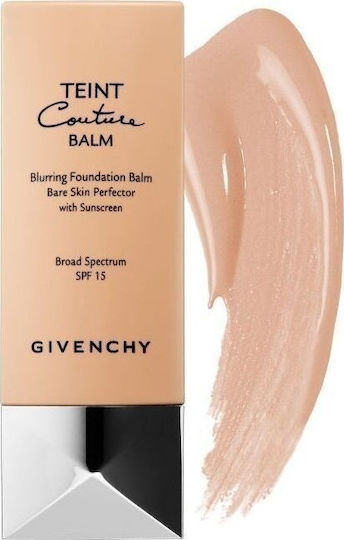 Givenchy Fluid Foundation Teint Couture Balm Mov/alb SPF15 30ml