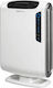 Fellowes AeraMax DX55 Luftreiniger 62W für Räume 36m²