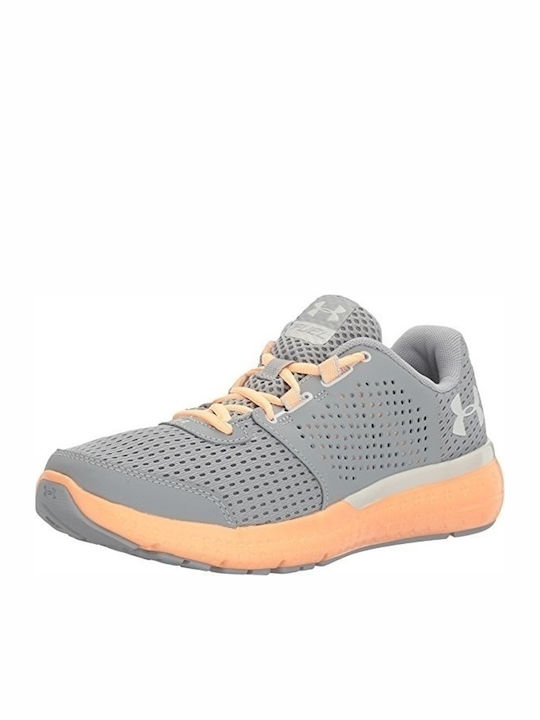 Under Armour Micro G Fuel Sportschuhe Laufen Gray