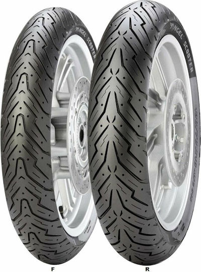 Pirelli Angel Scooter Tyre 110/70-12 47 P Tubeless