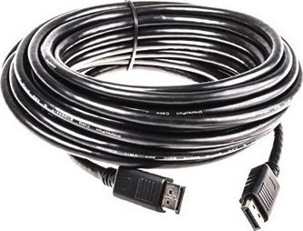 Roline Cable DisplayPort male - DisplayPort male 10m Black (11.04.5609)