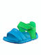 Παιδικά Πέδιλα Wild Sandal Injex Γαλάζια