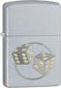 Zippo Lighter Flame Windproof Dice