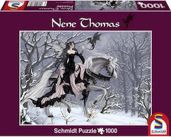 L'incontro Puzzle 2D 1000 Pieces