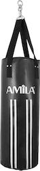 AMILA Synthetic Punching Bag 120cm Black
